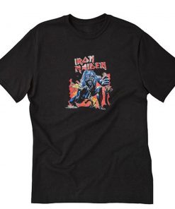 Demonomania Iron Maiden T-Shirt PU27