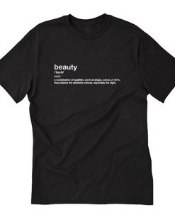 Dictionary Definition Excerpt T-Shirt PU27