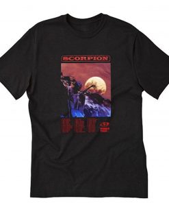 Drake Scorpion World Tour T-Shirt PU27