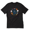 Eat Drink and be Scary T-Shirt PU27