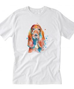 English Cocker Spaniel T-Shirt PU27