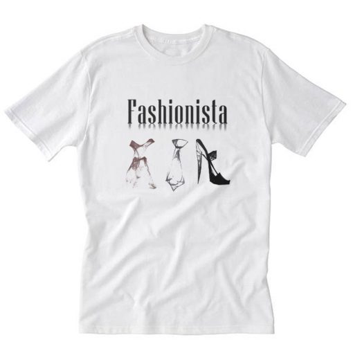 Fashionista T-Shirt PU27