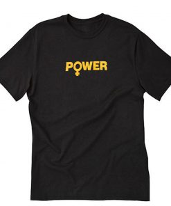 Feminist Power Girl T-Shirt PU27
