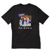 Friends Miller Lite T-Shirt PU27