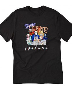 Friends Miller Lite T-Shirt PU27