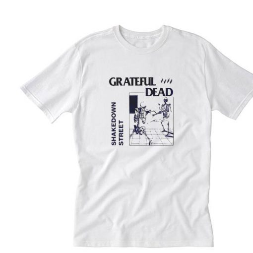 Grateful Dead T-Shirt PU27