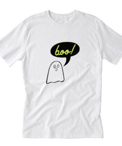 Halloween Boo T-Shirt PU27