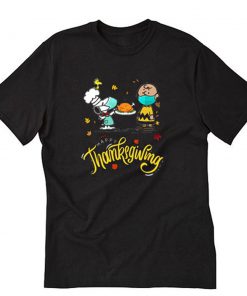 Happy thanksgiving T-Shirt PU27