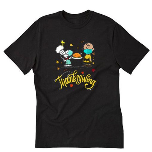 Happy thanksgiving T-Shirt PU27