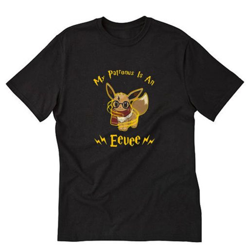 Harry Potter is an Eevee T-Shirt PU27