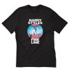 Harry Styles Fine Line Black T-Shirt PU27