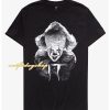 IT Pennywise Losers Club Two-Sided T-Shirt ZA