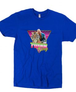 Joe Exotic 2020 Tiger King T-Shirt PU27