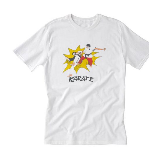 Karate Kids T-Shirt PU27