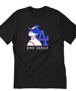 LA Free Joe Kelly T-Shirt PU27