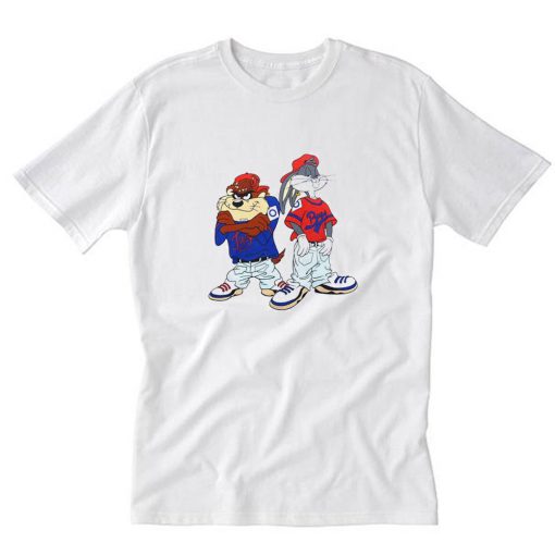 Looney Tunes Hip Hop 90’s T-Shirt PU27