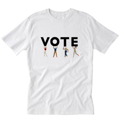 Madewell Vote T-Shirt PU27