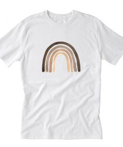 Melanin Rainbow T-Shirt PU27