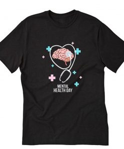 Mental Health Awareness T-Shirt PU27