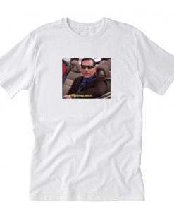 Michael Scott It’s Britney Bitch T-Shirt PU27