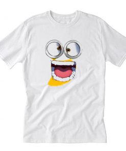 Minion Big Eyes T-Shirt PU27