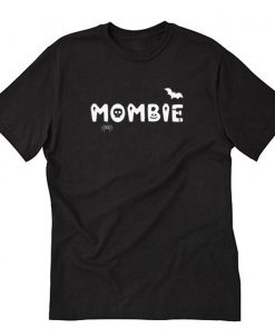 Mombie short sleeve Halloween T-Shirt PU27