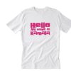 My Name is Kamala T-Shirt PU27