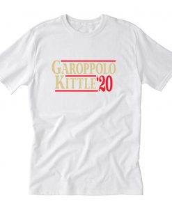 New Garoppolo Kittle T-Shirt PU27