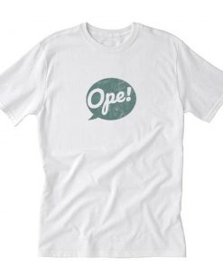 Ope Graphic T-Shirt PU27