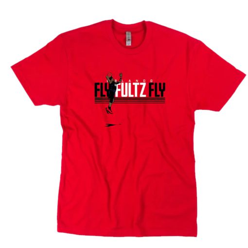 Orlando Fly fultz fly T-Shirt PU27