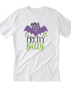 Pretty Batty T-Shirt PU27