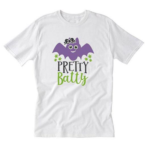 Pretty Batty T-Shirt PU27