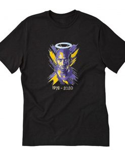 RIP Mamba Forever T-Shirt PU27