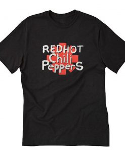 Red Hot Chili Peppers T-Shirt PU27