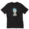 Rick And Morty Tattoo T-Shirt PU27