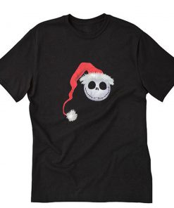 Santa Jack Christmas T-Shirt PU27