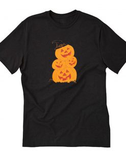 Scary Friends halloween T-Shirt PU27