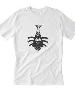 Spider Tie halloween T-SHirt PU27