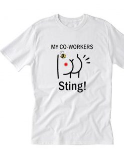 Sting Bee Butt T-Shirt PU27