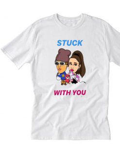 Stuck With You T-Shirt PU27