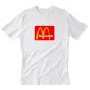 Travis Scott x McDonald’s Sesame T-Shirt PU27