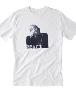 Vintage Late 90s Tupac T-Shirt PU27