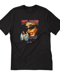 Vintage Style Aaliyah T-Shirt PU27
