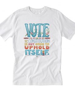 Vote II T-Shirt PU27