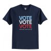 Vote T Shirt PU27