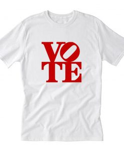 Vote T-Shirt PU27