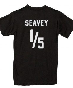 Why Don’t We Seavey Jersey T-Shirt PU27