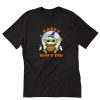 Yoda Happy Quaroteen T-Shirt PU27