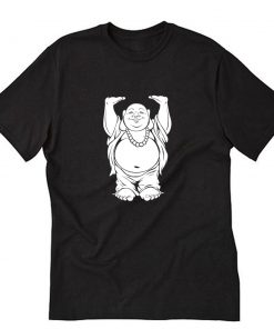 Yolo Buddha T-Shirt PU27