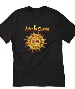 Alice In Chains Vintage T-Shirt PU27